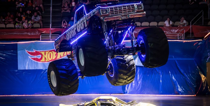 “Hot Wheels Monster Trucks Live” İstanbul’a geliyor