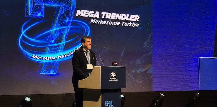 “Treyler sektörü, lojistiğin omurgasını oluştuyor”