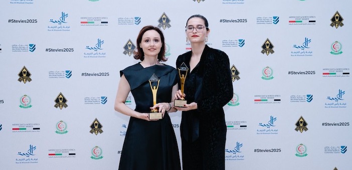 Ekol Lojistik’in Cumhuriyet’in 100. yılına özel "Bu Yüz'den" kampanyasına 2 ödül