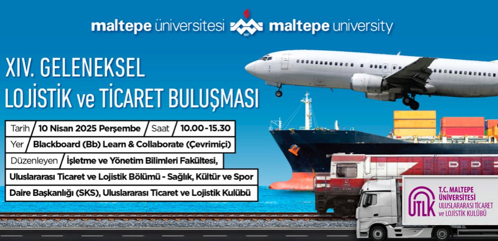 14. Geleneksel Lojistik ve Ticaret Buluşması Düzenlendi