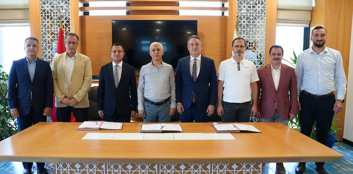 İSU ve Ford Otosan’dan Örnek İş Birliği