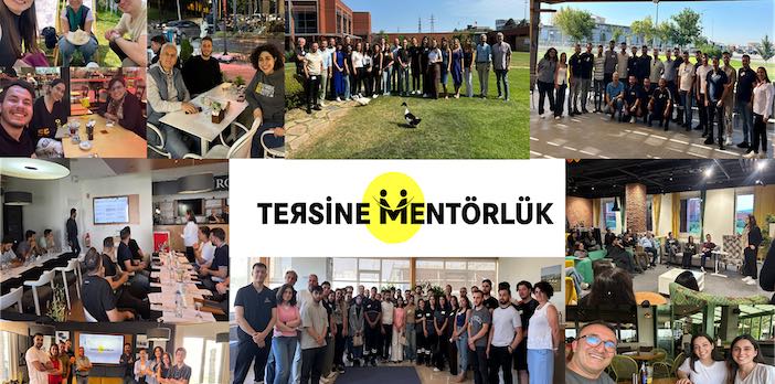 Mercedes-Benz Türk’ün Tersine Mentörlük Programı Artık Sahada