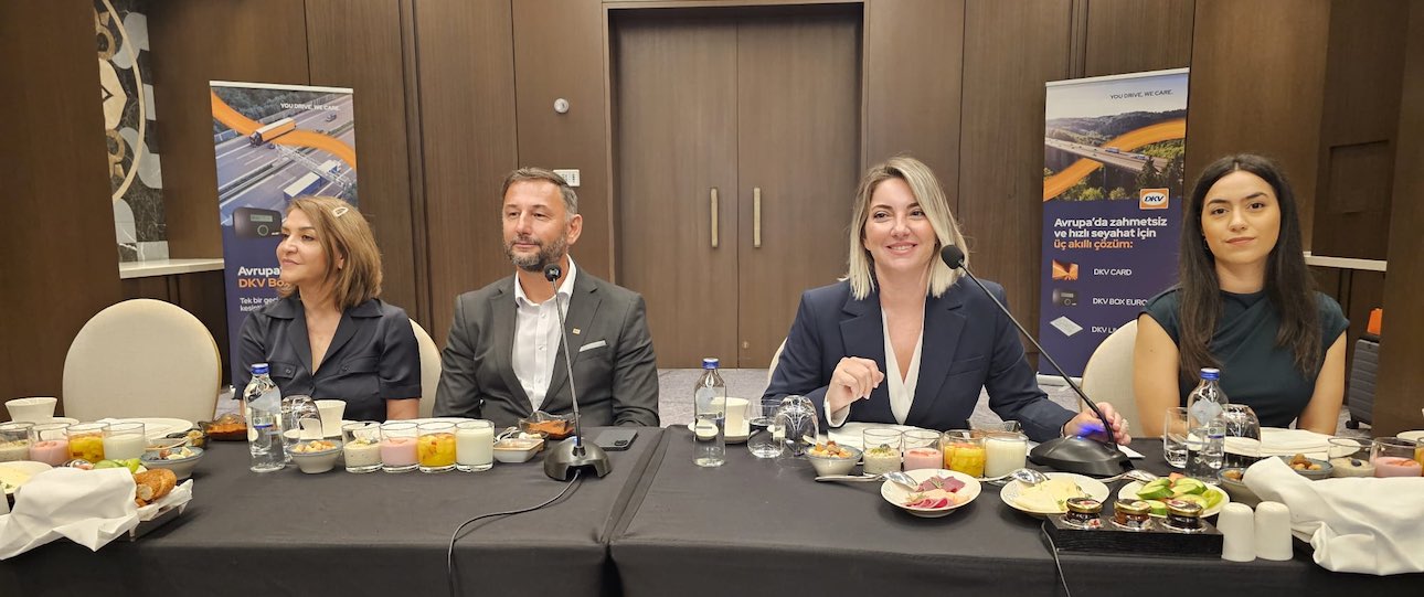DKV Mobility,, Türkiye İçinde Yakıt İkmali Desteği Vermeye Başladı