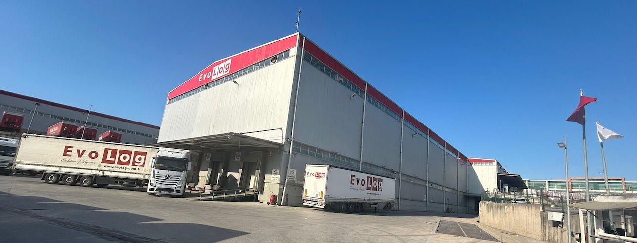 EvoLog, Orhanlı Lojistik Merkezi’ni Açtı