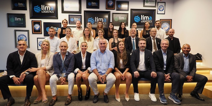 LİMA LOGISTICS, SPORUN BİRLEŞTİRİCİ GÜCÜNÜ KULÜBÜYLE DESTEKLİYOR
