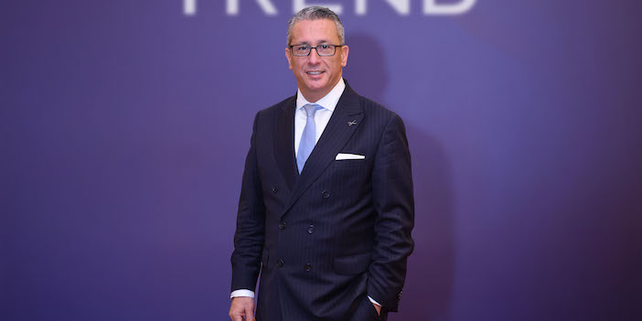 Doğan Trend Grubu’nun Yeni CEO’su Uğur Sakarya Oldu