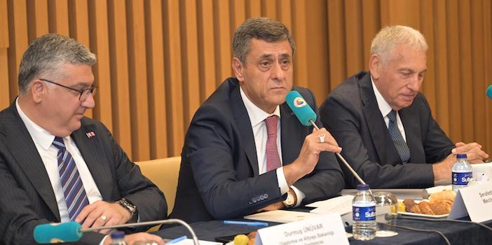 Lojistiği, zamanı yakalayarak stratejik güce çevirmek