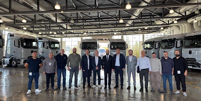 SOLMAZ'DAN YEŞİL FİLO HAMLESİ