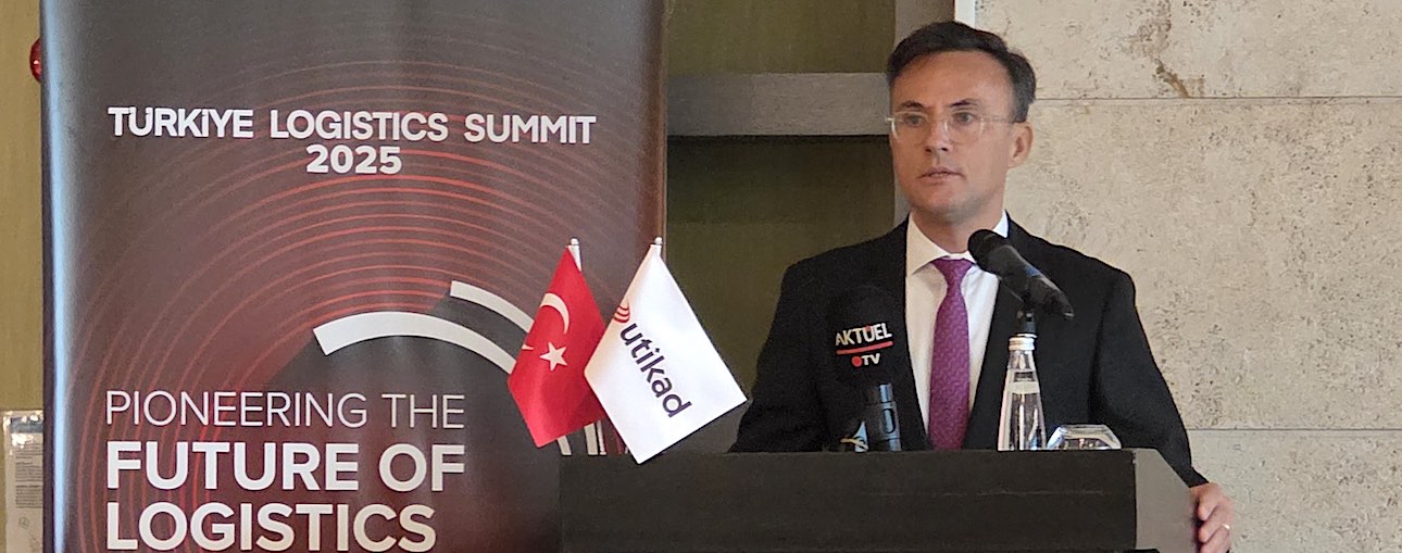 Lojistikte 200 milyar dolar pazar büyüklüğü ve ilk 10 ülke arasında yer alma hedefi