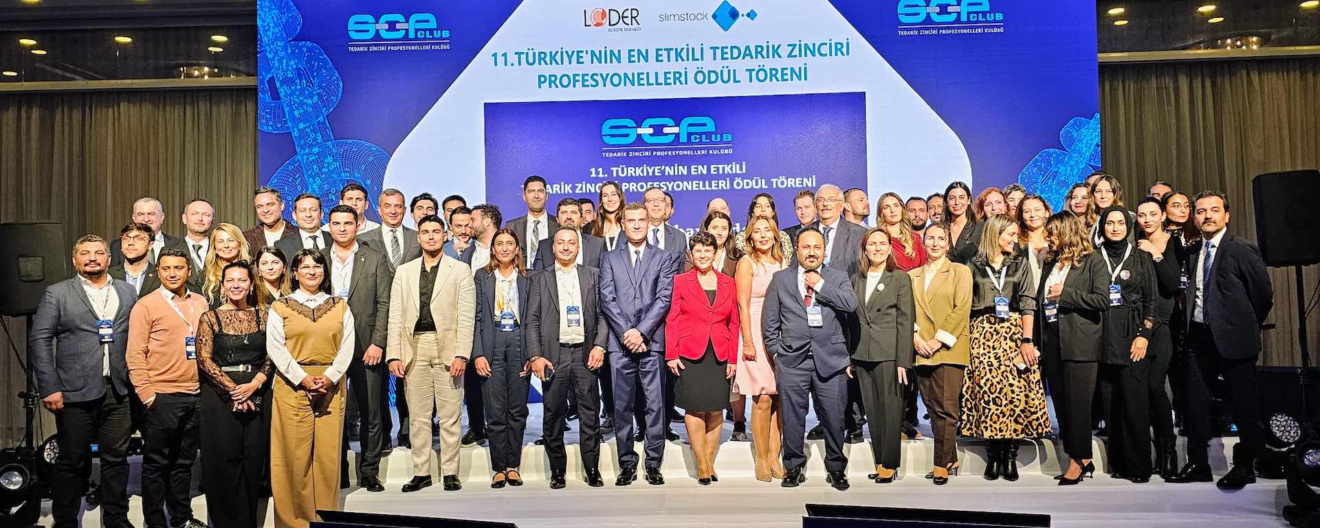 İŞTE 2025 YILININ TEDARİK ZİNCİRİ YÖNETİCİLERİ