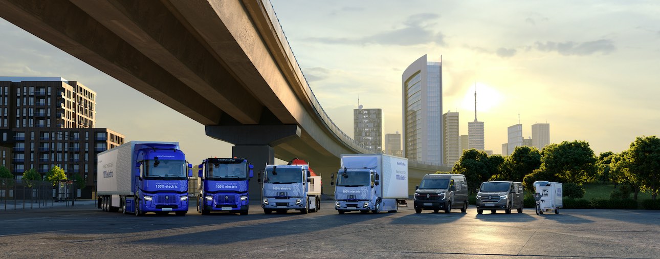 Renault Trucks, Solutrans 2025’te “Taşımacılığın Karbonsuz Geleceği”ne Yönelik Ürünlerini Sergileyecek