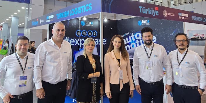 LİMA LOGISTICS DÜNYANIN DÖRT BİR YANINDA YOĞUN KÜRESEL TEMASLARINI SÜRDÜRÜYOR