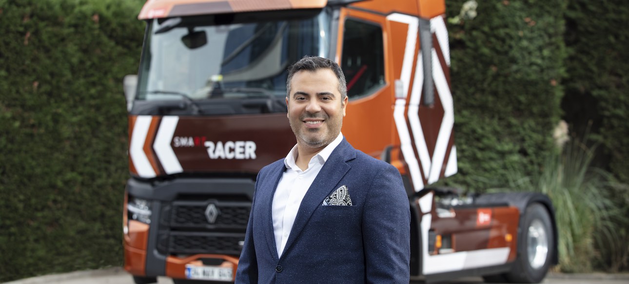 Renault Trucks Türkiye Satış Direktörü Yusuf Adıgüzel Oldu