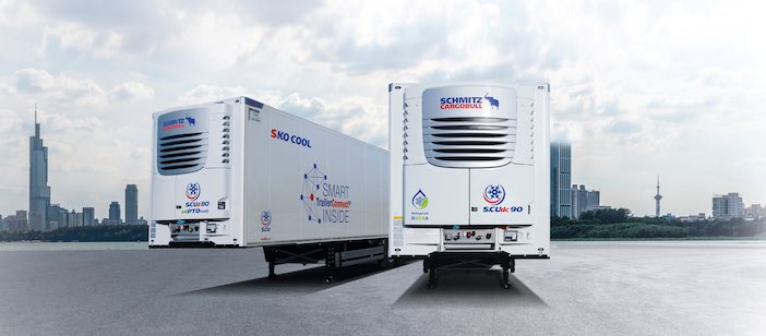Schmitz Cargobull, SOLUTRANS 2025’te Yeni S.CU dc90 Soğutucu Ünitesini ve Taşımacılık Sektörüne Yönelik Yenilikçi Çözümlerini Tanıtıyor