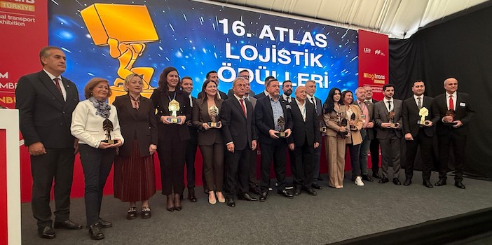 İşte Atlas Lojistik Ödülleri 2025’in Sahipleri