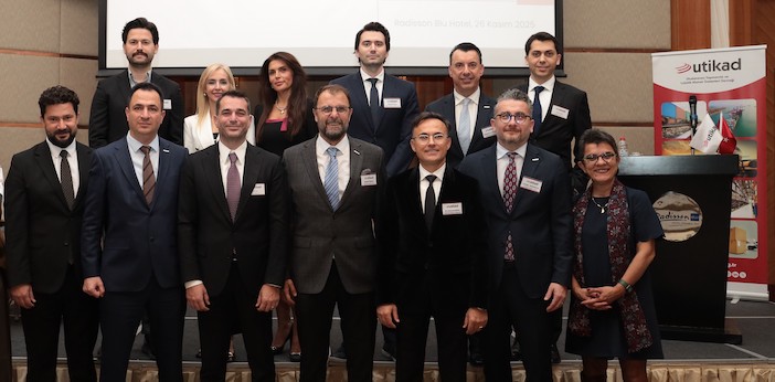 UTİKAD'ın 43. Olağan Seçimli Genel Kurul Toplantısı Yapıldı