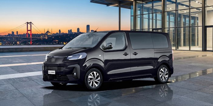 Yerli Fiat Ulysse’nin Üretimi ve Satışı Başladı