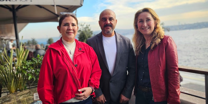 “Doğru yük–doğru araç eşleşmesi ile lojistik kaynaklı karbon emisyonunu düşürüyoruz”