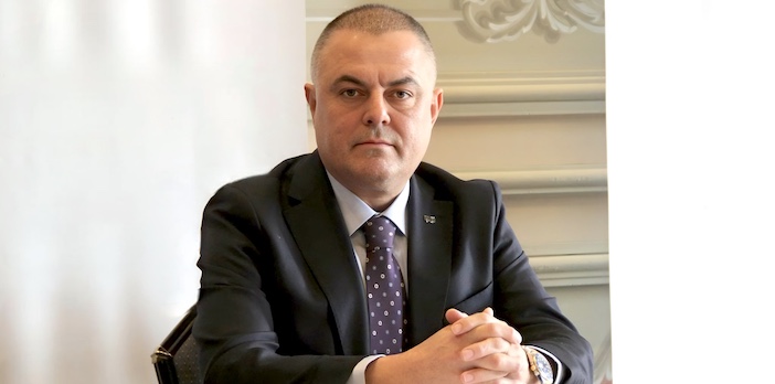 UND İkinci Başkanı Ergün Bilen:  “Gündemimiz Seçimler Değil, Sektörün Geleceğidir”