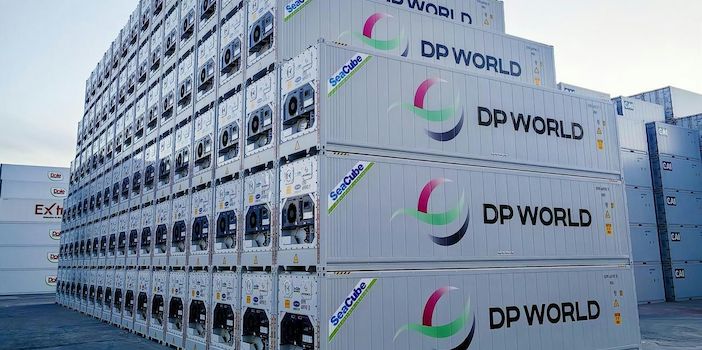 DP World, Türkiye’deki yumurta üreticilerini Orta Doğu ve ABD’ye bağlayan soğuk zincir koridorunu hizmete açtı