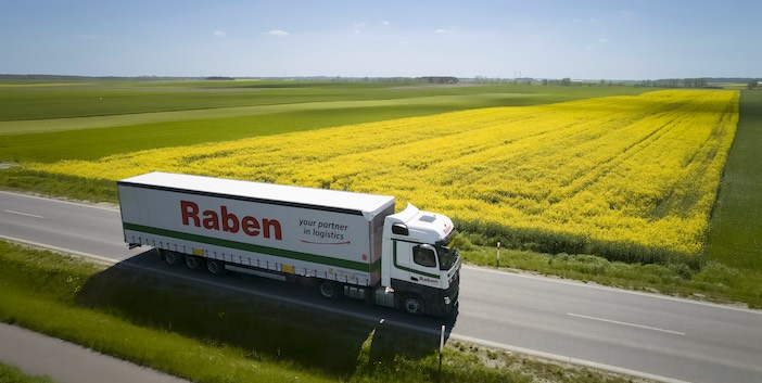 Raben, Bursa’da açtı