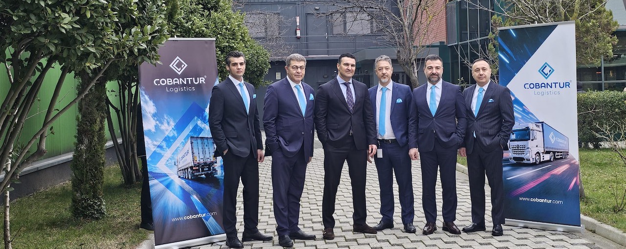 “Yolumuza Çobantur Logistics olarak devam edeceğiz”