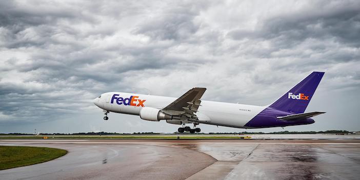 FedEx’ten haftada 5 yeni uçuşla Türk ithalatçılara erken gümrükleme imkânı