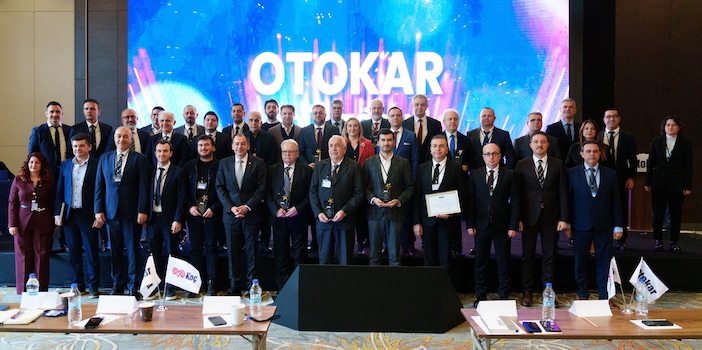 Otokar, Küresel Büyüme Vizyonunu  Tedarikçileriyle Paylaştı