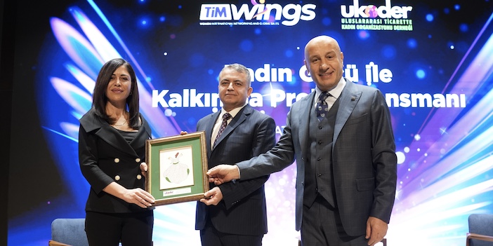 “Uluslararası Ticarette Kadın Gücü ile Kalkınma Projesi” Tanıtıldı