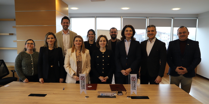 EKOL LOJİSTİK VE BEYKOZ ÜNİVERSİTESİ’NDEN LOJİSTİK EĞİTİMİ İÇİN STRATEJİK İŞ BİRLİĞİ