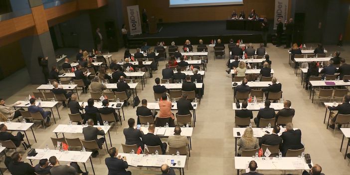 LojiDer 2’nci Olağan Genel Kurul Toplantısı Yapıldı