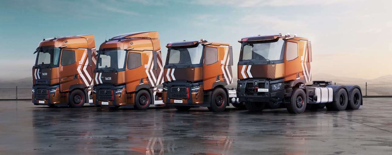 Renault Trucks, 2025’te zorlu pazarda konumunu güçlendirdi