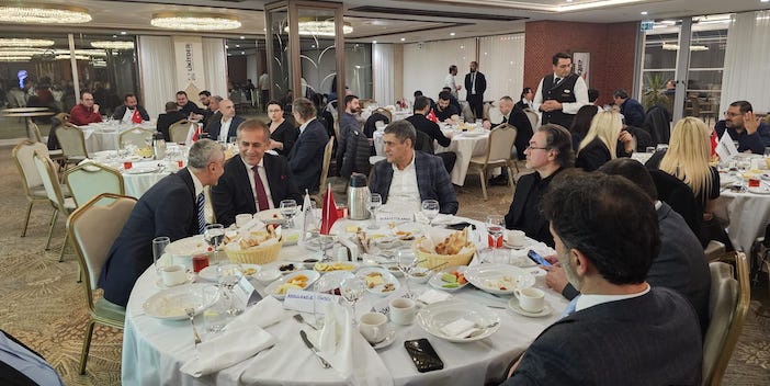 LİKİTDER’in Geleneksel İftar Yemeği Yapıldı