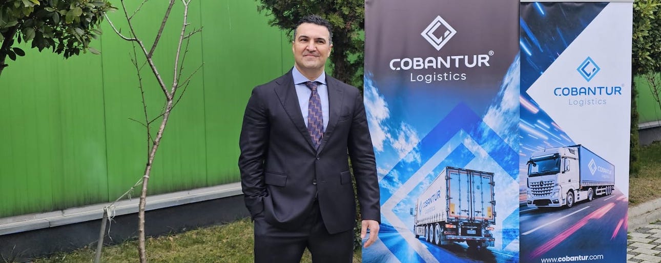 Çobantur Logistics, geçen yıl kapasitesini ve cirosunu yüzde 20 artırdı