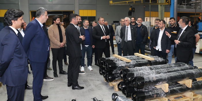 Treyler Sektörü Konya’da Buluştu