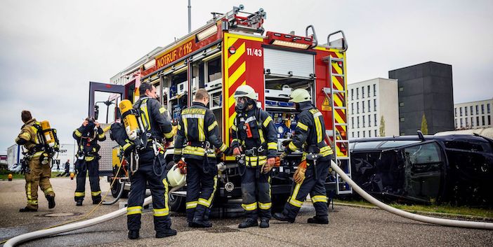 Avrupa İtfaiyeleri, değişen görev gereksinimlerini karşılamak için Allison şanzımanlara yöneliyor
