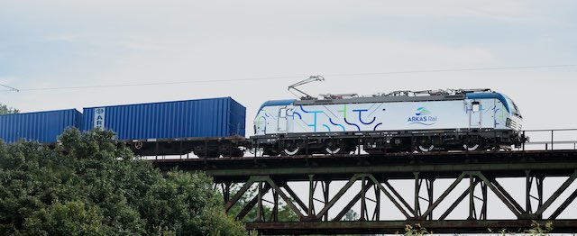 Arkas Lojistik “Orta Koridor” çözümlerini devreye aldı