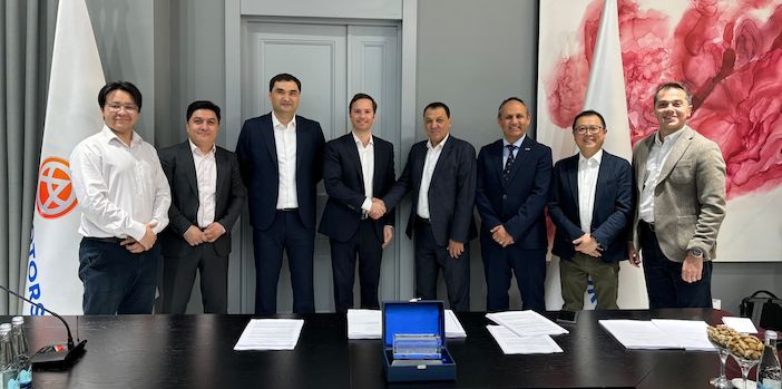 IVECO BUS, Özbekistan’da yaptığı anlaşmalarla Orta Asya’da pazarında büyüyor