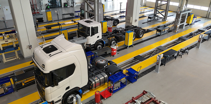 Scania’dan Yedek Parça Kampanyası