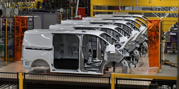 Ford Otosan, Gölcük Fabrikasının Ardından Yeniköy Fabrikası ile de “Global Lighthouse Network”e Katıldı