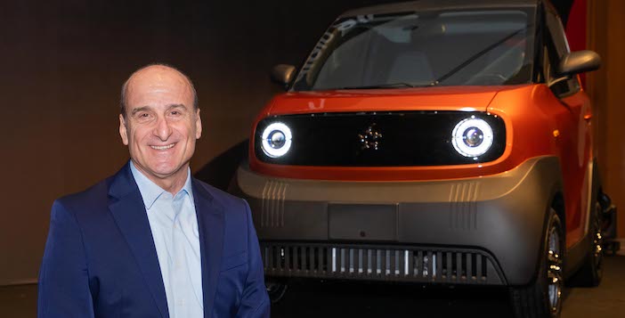 Yeni Yerli Elektrikli Mikromobilite Markası Karea İlk Modeli Fit’i Tanıttı