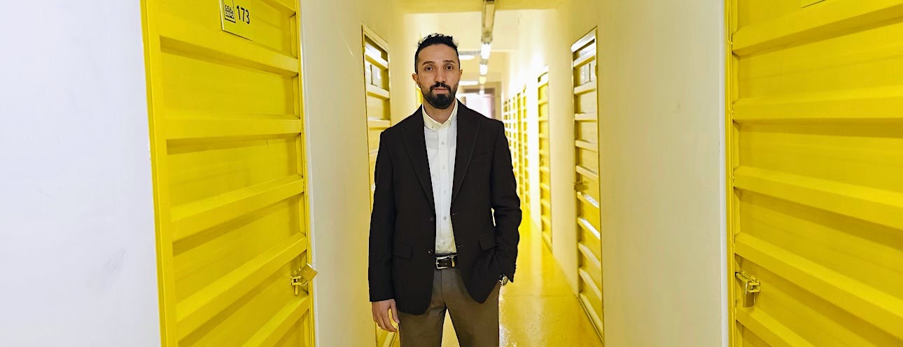 “Kişiye özel depolama hizmeti sunuyoruz, hedefimiz 50 bin metrekarelik depolama alanına ulaşmak”