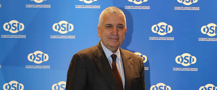 OSD Başkanlığı’na Cengiz Eroldu Yeniden Seçildi