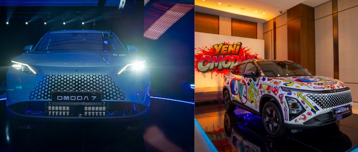 OMODA & JAECOO Markası Türkiye’de Yeni Bir Dönem Başlatıyor