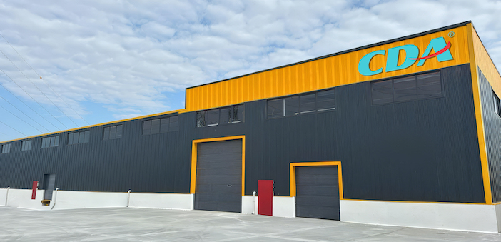 CDA Lojistik, Çatalca’da 15 Bin Metrekare Büyüklüğünde Deposunu Hizmete Açtı