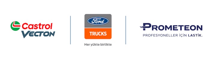 Ford Trucks, Castrol ve Prometeon güçlerini birleştirdi:  “Kaptanlar Kulübü Senin Şehrinde” başlıyor