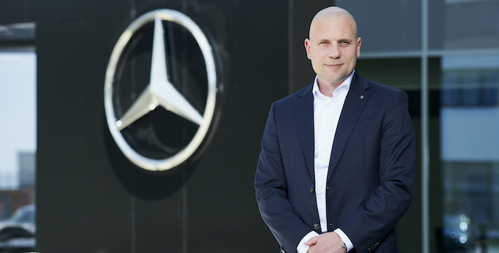 Mercedes-Benz Türk İcra Kurulu Başkanı ve CEO’su Heiko Selzam Olacak