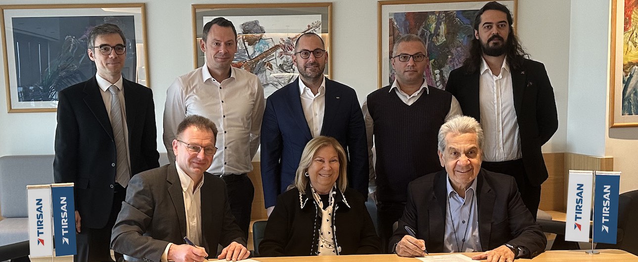 TIRSAN – ZF İŞ BİRLİĞİNİN KAPSAMI GENİŞLETİLDİ