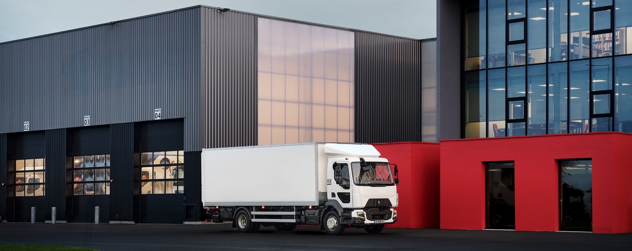 Renault Trucks D, Euro NCAP değerlendirmesinde 4 yıldız ve CitySafe etiketini kazandı