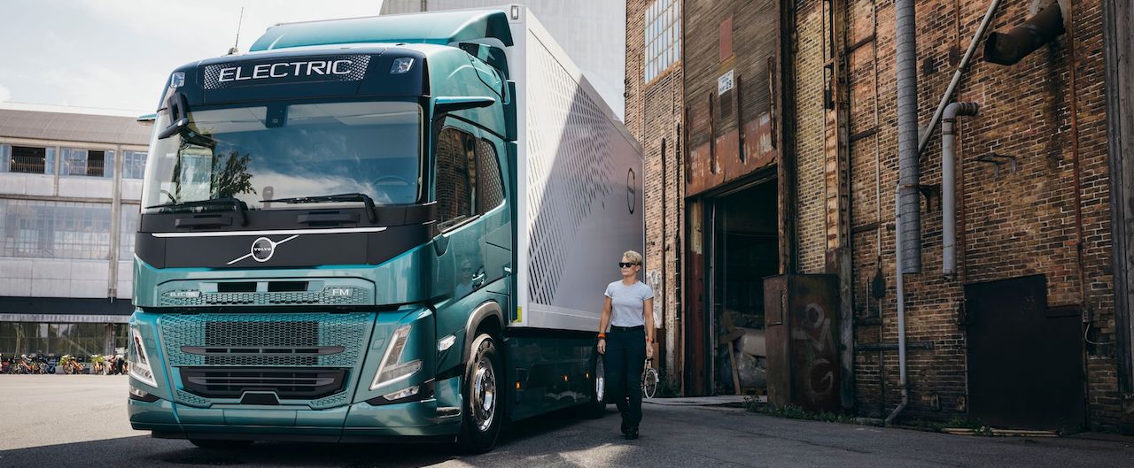 Volvo Trucks, Volvo FM 4x2 Kamyon ile de Euro NCAP’ten 5 Yıldız Aldı